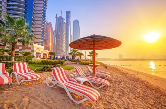 Autumn Exploration Dubai – 5 Days Tour