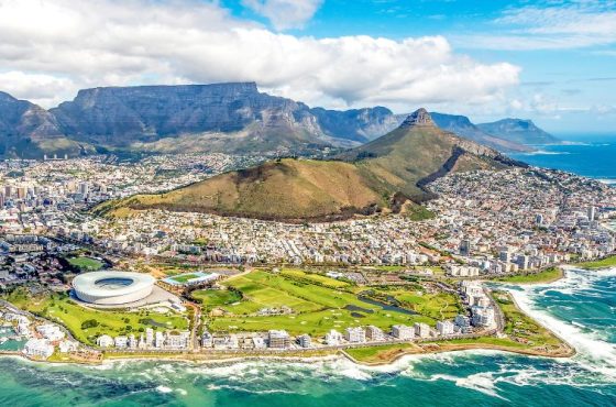 8 Days South Africa Holiday: Johannesburg & Cape Town