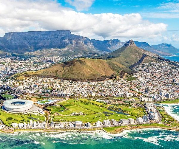 8 Days South Africa Holiday: Johannesburg & Cape Town