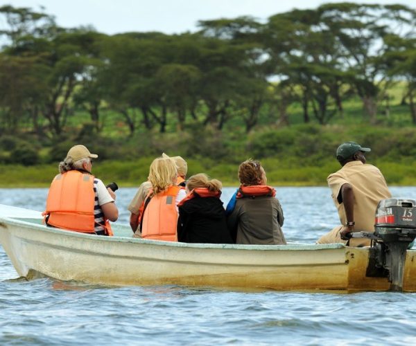 8 Days Masai Mara, Lake Nakuru, Lake Naivasha & Amboseli Private Safari