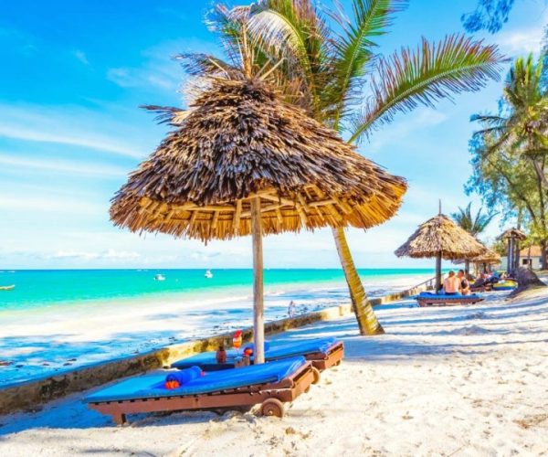4 Days Diani Beach Holiday