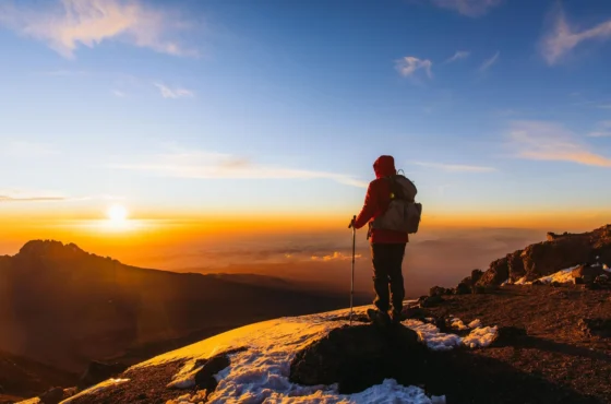 8 Days Mt. Kilimanjaro Trekking & Climbing: Machame Route