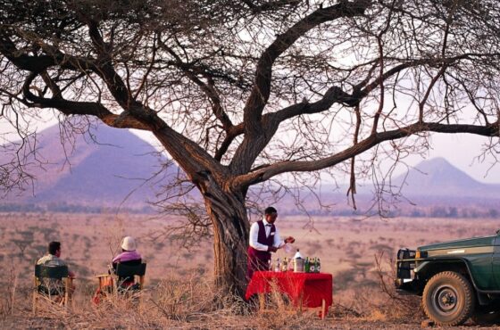 13 Days Amboseli, Samburu, Masai Mara & Mombasa Beach Honeymoon