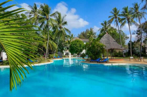 3 & 4 Nights Diani Beach Holiday Packages
