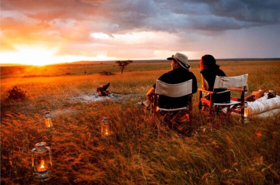7 Days Kenya Bush Honeymoon: Nairobi, Masai Mara & Lake Naivasha