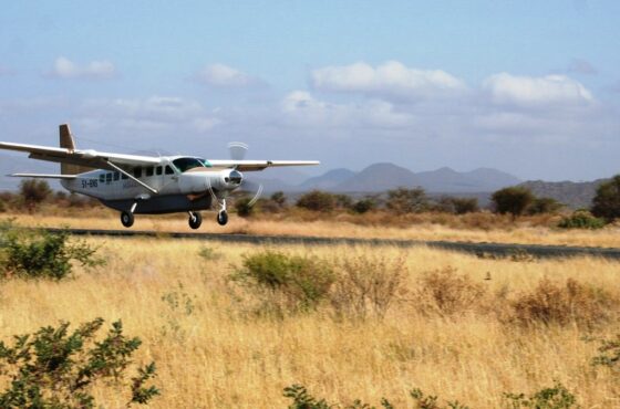 3 Days Samburu National Reserve Air Safari